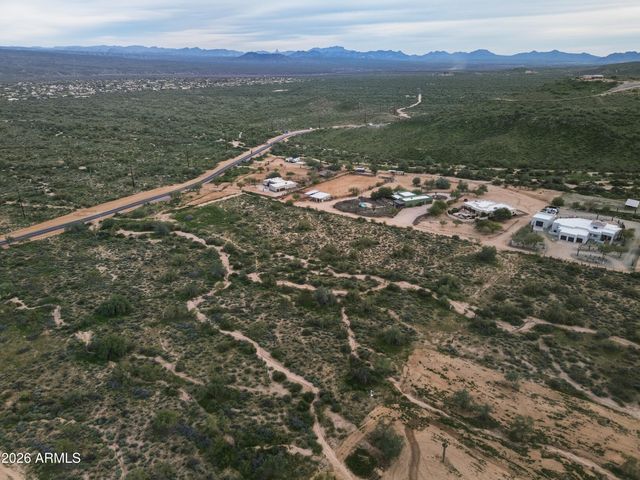 TBD E Quail Track Road -, Rio Verde, AZ 85263