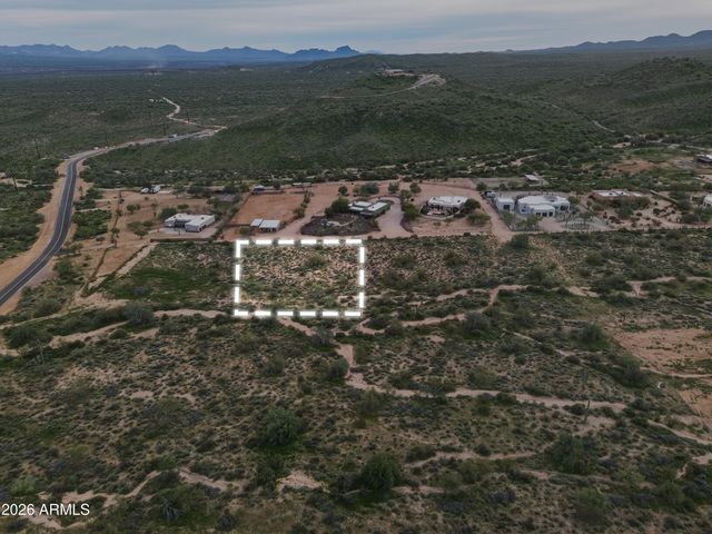 TBD E Quail Track Road -, Rio Verde, AZ 85263