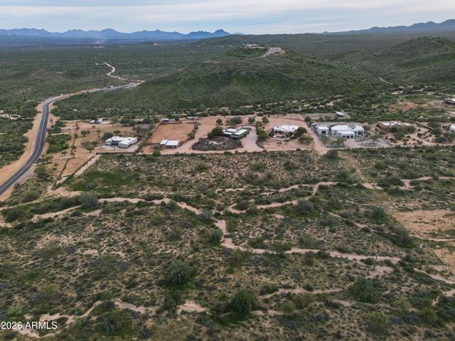 TBD E Quail Track Road -, Rio Verde, AZ 85263