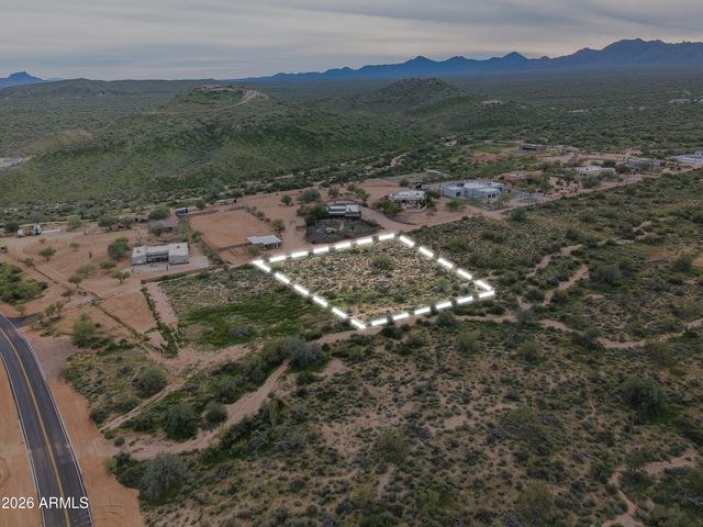 TBD E Quail Track Road -, Rio Verde, AZ 85263