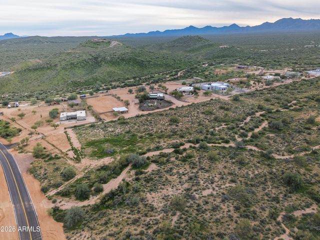 TBD E Quail Track Road -, Rio Verde, AZ 85263