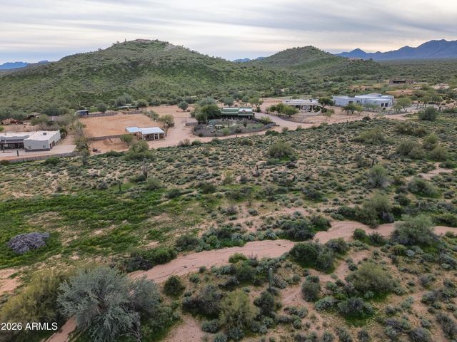 TBD E Quail Track Road -, Rio Verde, AZ 85263