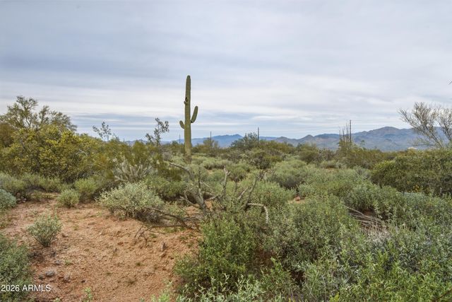 TBD E Quail Track Road -, Rio Verde, AZ 85263