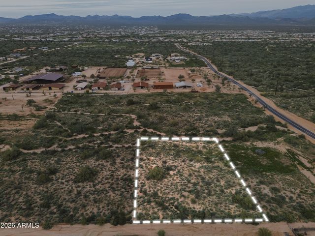 TBD E Quail Track Road -, Rio Verde, AZ 85263