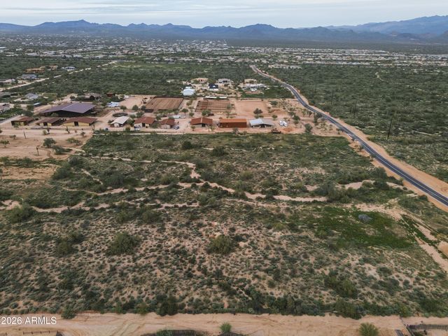 TBD E Quail Track Road -, Rio Verde, AZ 85263