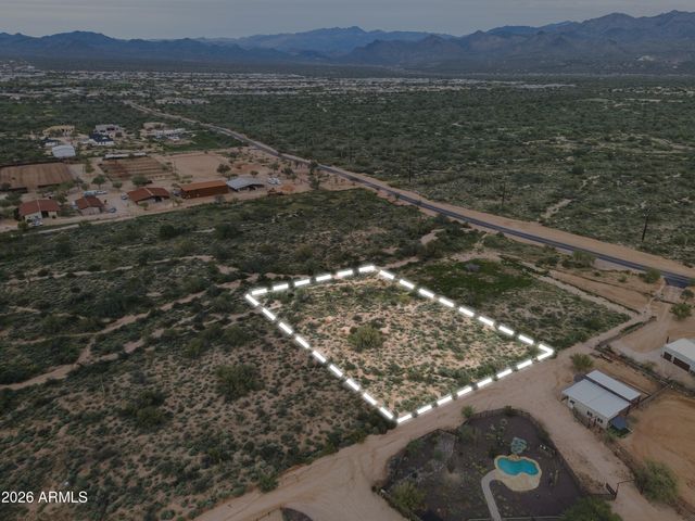 TBD E Quail Track Road -, Rio Verde, AZ 85263