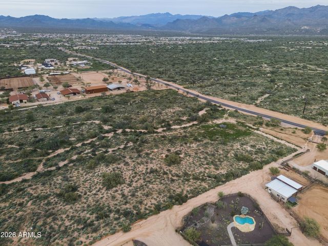 TBD E Quail Track Road -, Rio Verde, AZ 85263