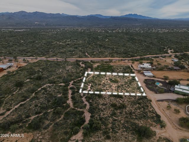 TBD E Quail Track Road -, Rio Verde, AZ 85263