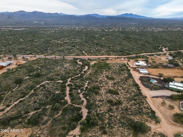 TBD E Quail Track Road -, Rio Verde, AZ 85263