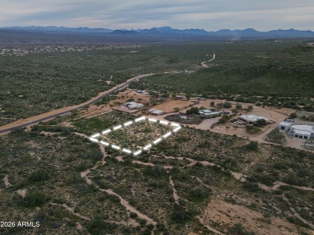 TBD E Quail Track Road -, Rio Verde, AZ 85263