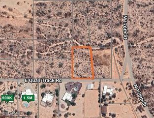 TBD E Quail Track Road -, Rio Verde, AZ 85263
