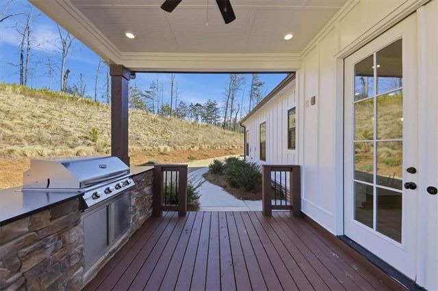 300 Oxford Road, Ball Ground, GA 30107