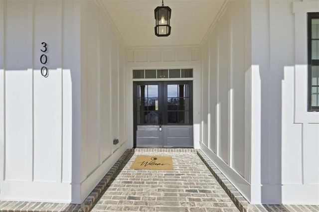 300 Oxford Road, Ball Ground, GA 30107