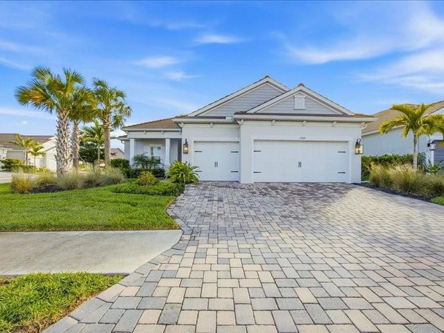 12365 VIESTE COURT, Venice, FL 34293