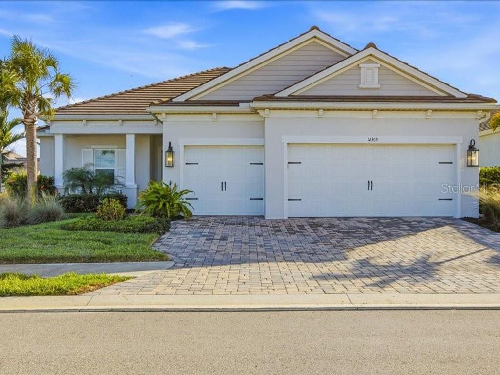 12365 VIESTE COURT, Venice, FL 34293