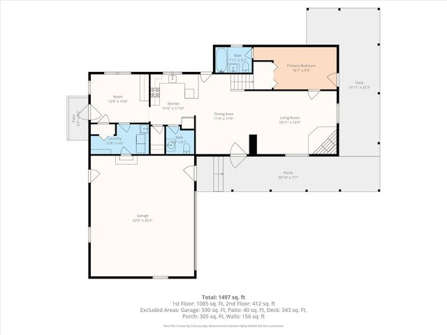 6811 116th Avenue, Ganges Twp, MI 49408