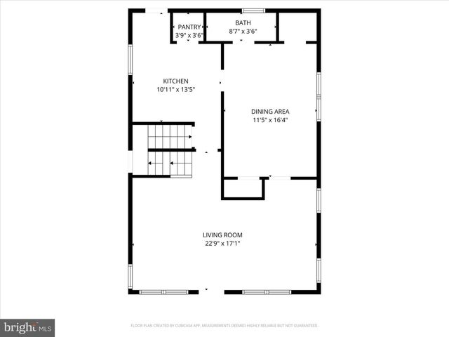155 E EMAUS ST, Middletown, PA 17057