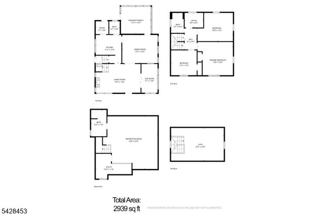 120 Montrose St, Newark City, NJ 07106