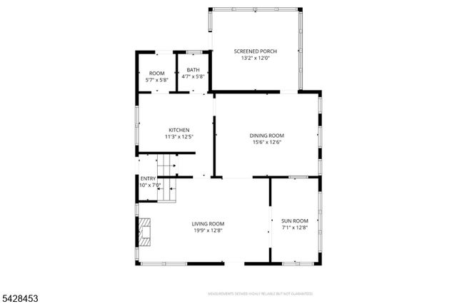 120 Montrose St, Newark City, NJ 07106