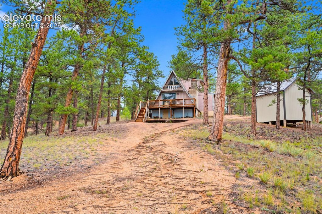 64 Bradshaw Road, Florissant, CO 80816 — photo 2