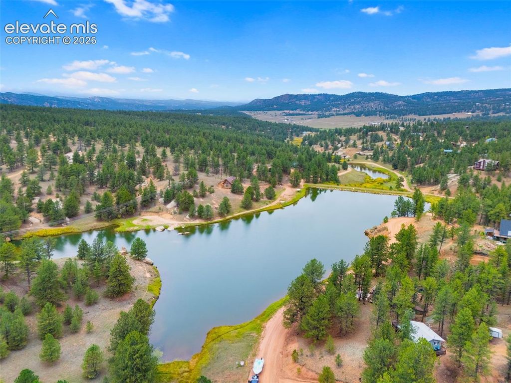 64 Bradshaw Road, Florissant, CO 80816 — photo 3