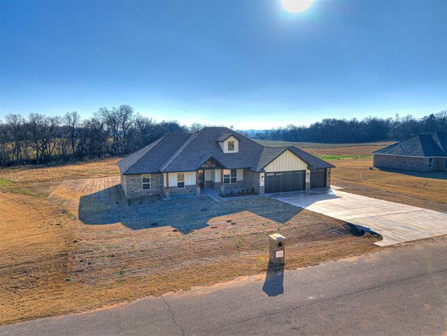 3414 Prairie View Trail, Noble, OK 73068