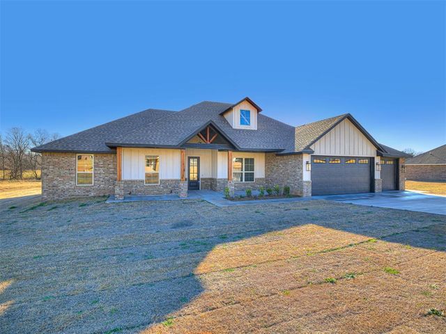 3414 Prairie View Trail, Noble, OK 73068