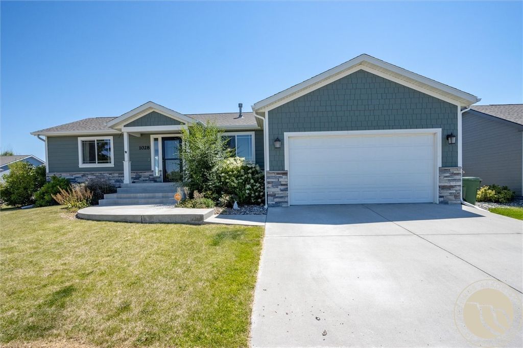 1028 Claremore LANE, Billings, MT 59105