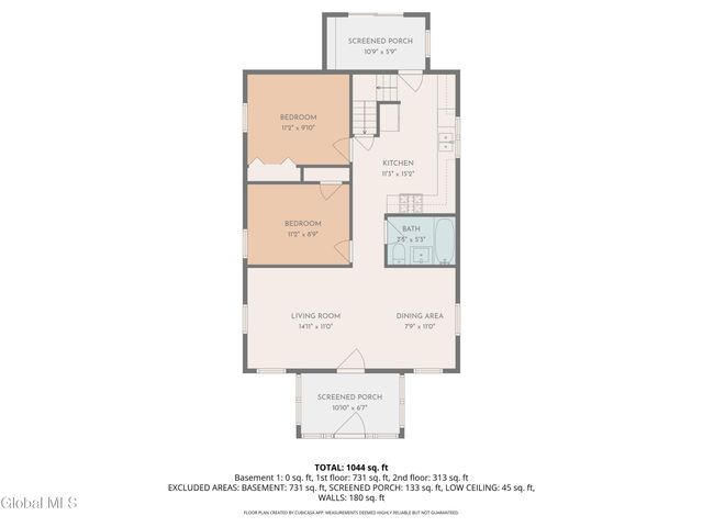 19 Pleasant Avenue, Amsterdam, NY 12010