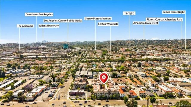 228 S Olive Avenue A302, Alhambra, CA 91801