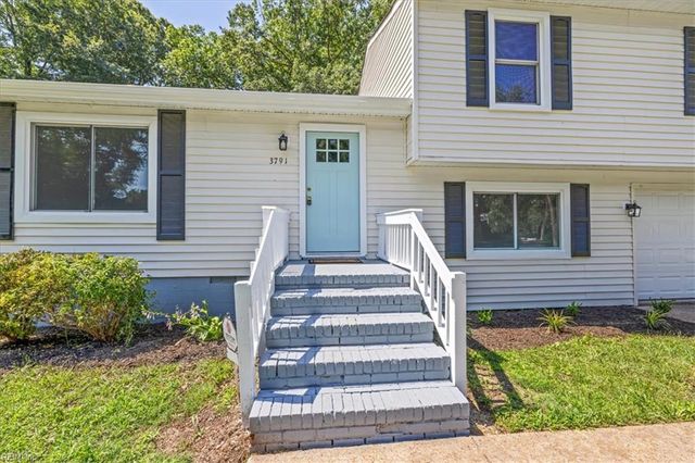 3791 Towne Point RD, Portsmouth, VA 23703