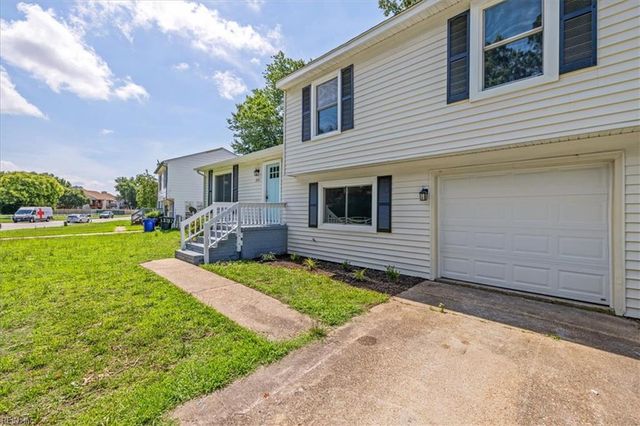 3791 Towne Point RD, Portsmouth, VA 23703