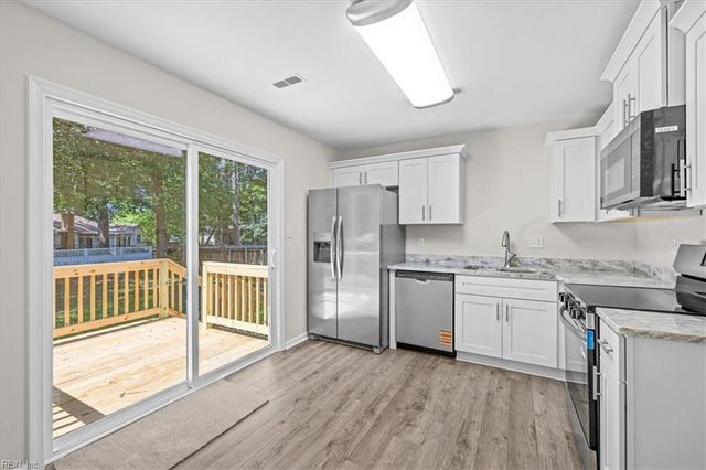 3791 Towne Point RD, Portsmouth, VA 23703