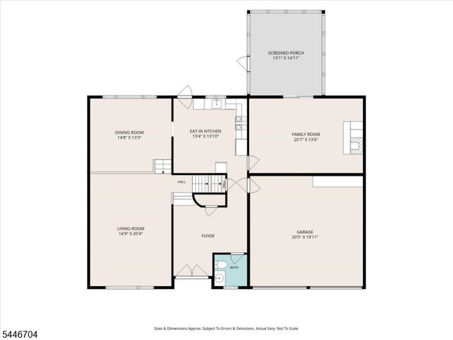 2 Eagle Rd, Edison Twp., NJ 08820