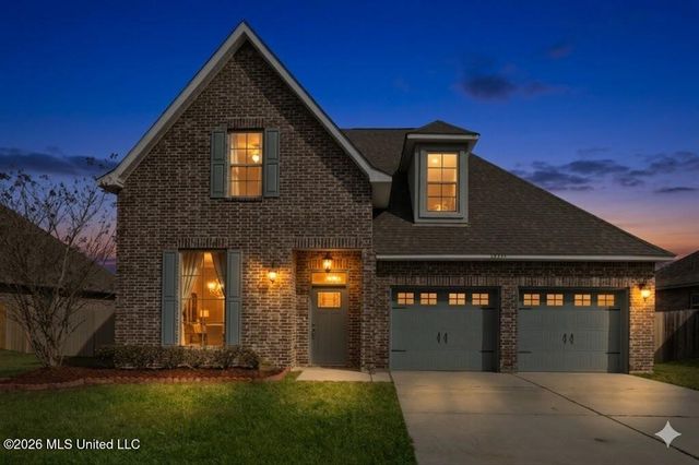 13244 River Bluff Drive, D'iberville, MS 39540