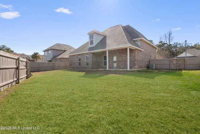 13244 River Bluff Drive, D'iberville, MS 39540