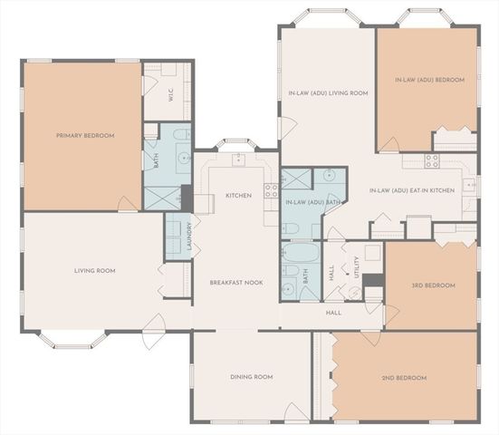 22 Oakdale Rd, Canton, MA 02021