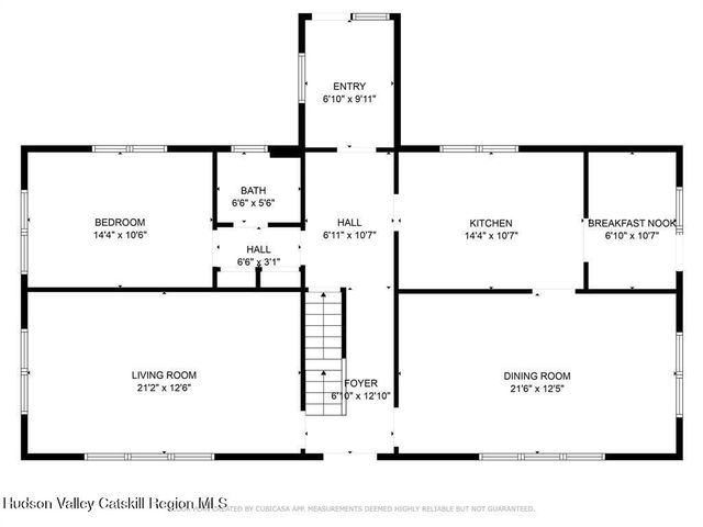 546 South Street, Highland, NY 12528