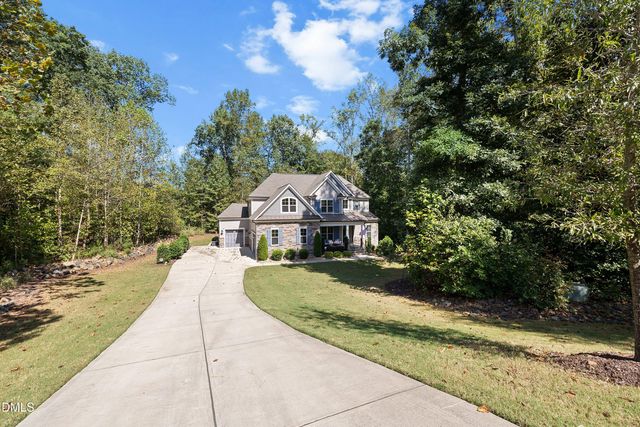 378 Crimson Way, Pittsboro, NC 27312