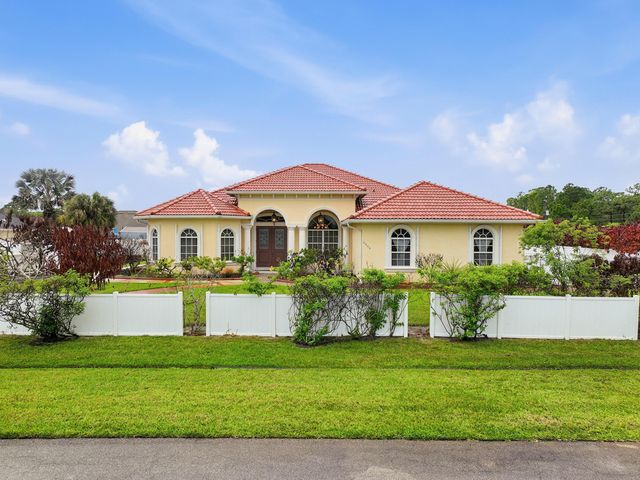 6444 NW Frenze Street, Port St. Lucie, Port St Lucie, FL 34986