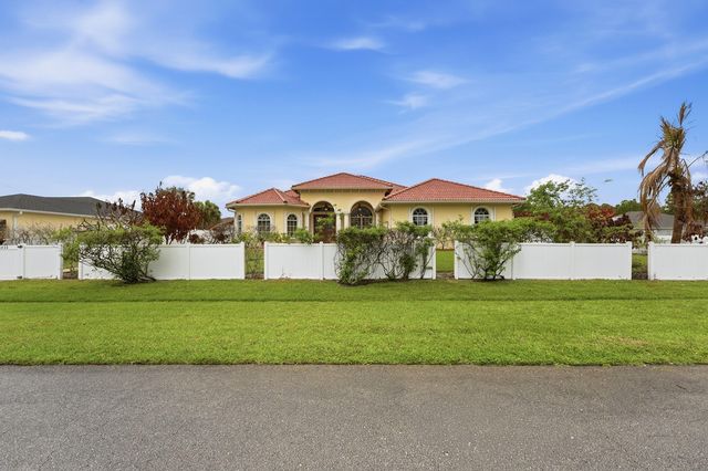 6444 NW Frenze Street, Port St. Lucie, Port St Lucie, FL 34986