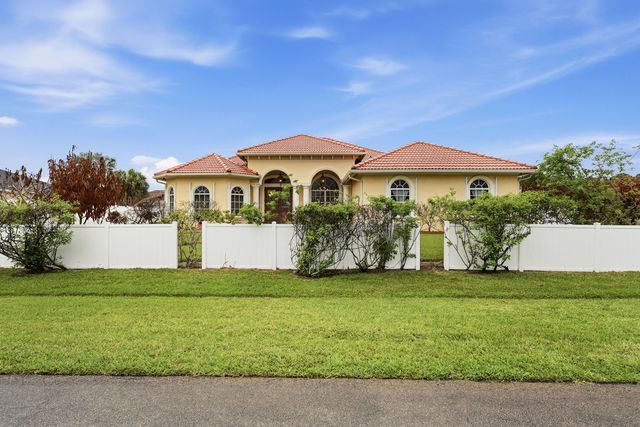 6444 NW Frenze Street, Port St. Lucie, Port St Lucie, FL 34986