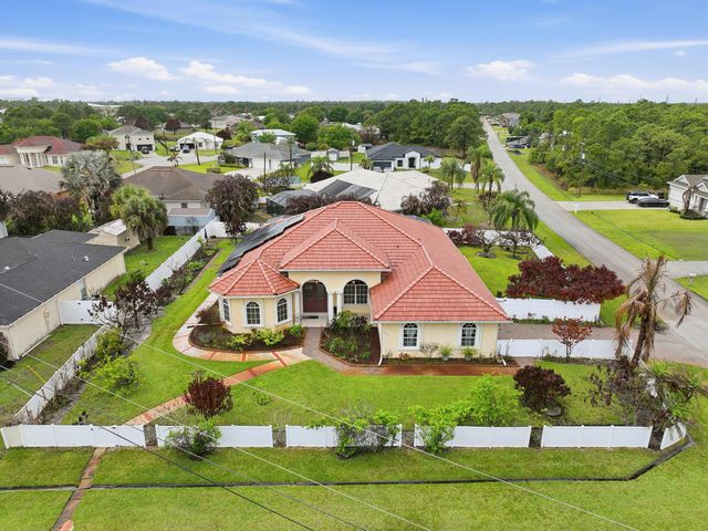6444 NW Frenze Street, Port St. Lucie, Port St Lucie, FL 34986