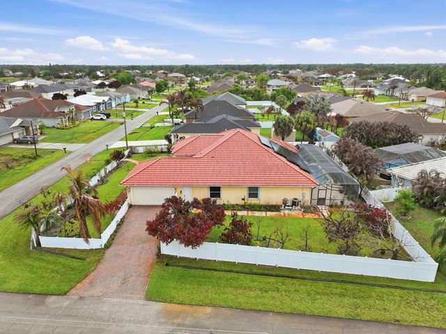 6444 NW Frenze Street, Port St. Lucie, Port St Lucie, FL 34986