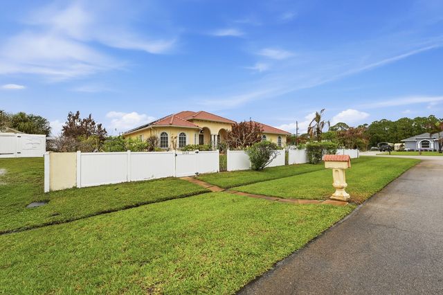 6444 NW Frenze Street, Port St. Lucie, Port St Lucie, FL 34986