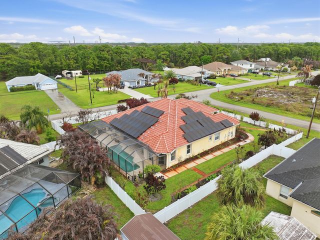 6444 NW Frenze Street, Port St. Lucie, Port St Lucie, FL 34986