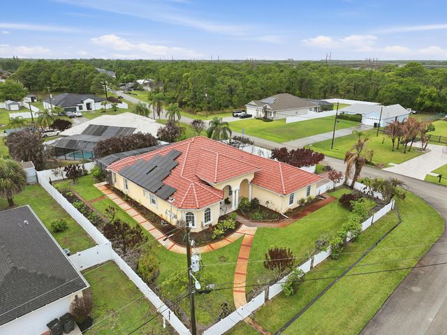 6444 NW Frenze Street, Port St. Lucie, Port St Lucie, FL 34986