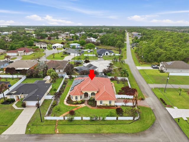 6444 NW Frenze Street, Port St. Lucie, Port St Lucie, FL 34986