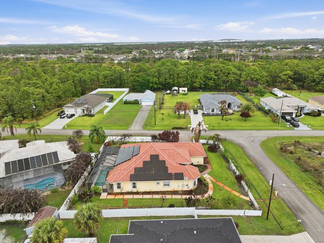 6444 NW Frenze Street, Port St. Lucie, Port St Lucie, FL 34986