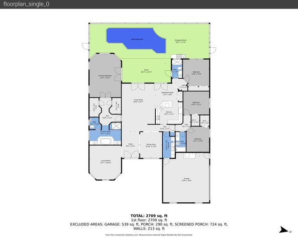 6444 NW Frenze Street, Port St. Lucie, Port St Lucie, FL 34986